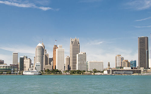 Detroit, MI