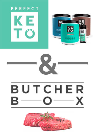 Pre-Order Package for The Keto Diet